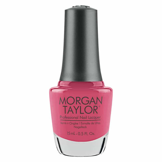 White Smoke Morgan Taylor One Tough Princess 15ml/0.5 fl oz - 3110261