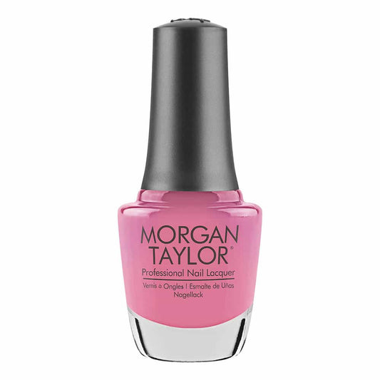 White Smoke Morgan Taylor Rose-Y Cheeks 15 ml / 0.5 fl oz - 3110322
