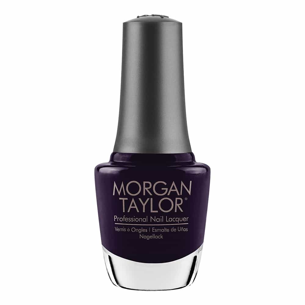 White Smoke Morgan Taylor A Kiss In The Dark 15ml/0.5 floz 3110376