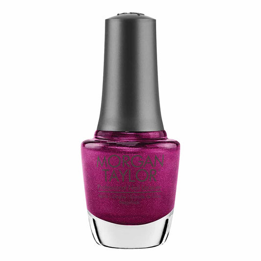 White Smoke Morgan Taylor All Day, All Night 15ml/0.5 fl oz - 3110422
