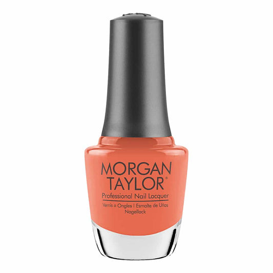 White Smoke Morgan Taylor Orange Crush Blush 15ml/0.5 fl oz - 3110425