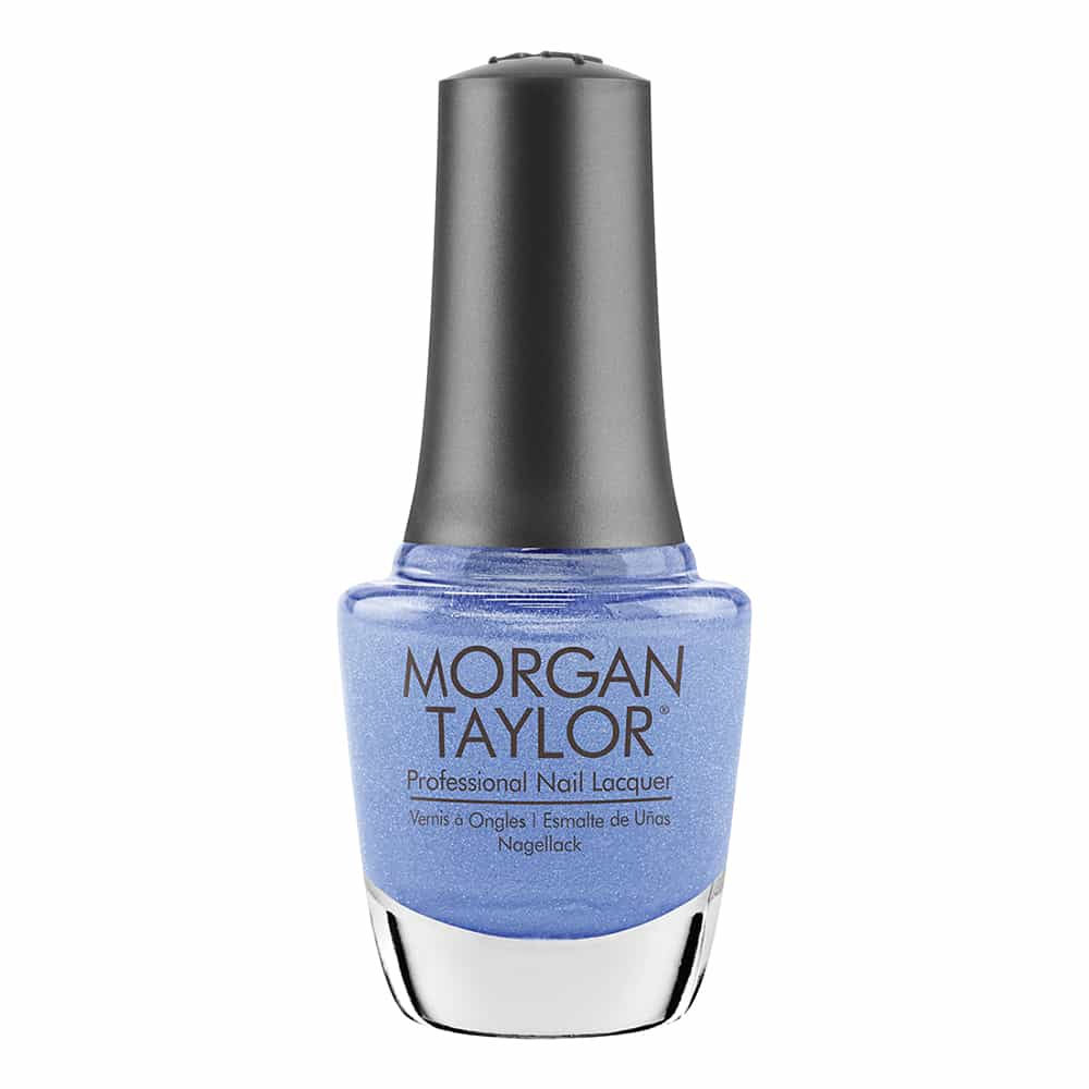 White Smoke Morgan Taylor Keepin' It Cool 15ml/0.5 fl oz - 3110427