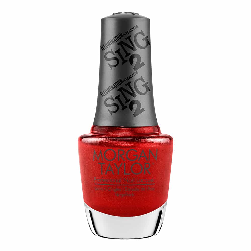 White Smoke Morgan Taylor Rosy Rosita 15ml/0.5 fl oz - 3110437