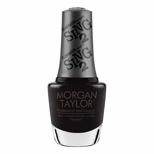 White Smoke Morgan Taylor Front Of House Glam 15ml/0.5 fl oz - 3110445