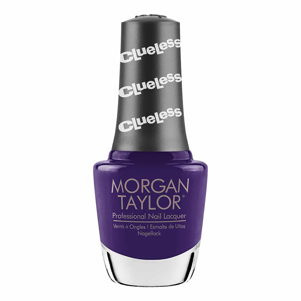 White Smoke Morgan Taylor Powers Of Persuasion 15ml/0.5 fl oz - 3110458