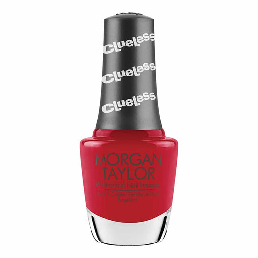 White Smoke Morgan Taylor I Totally Paused 15ml/0.5 fl oz - 3110461