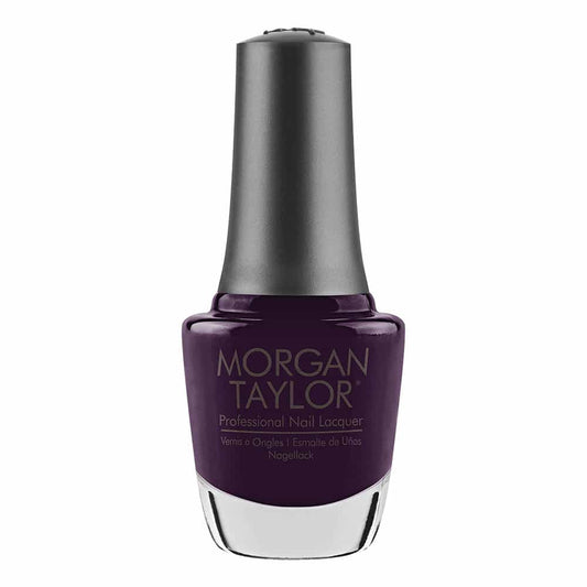 White Smoke Morgan Taylor Diva 0.5 fl oz / 15 ml - 3110864