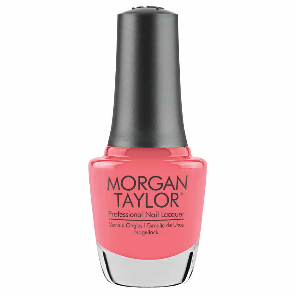 White Smoke Morgan Taylor Manga-Round With Me 15ml/ 0.5 fl oz - 50182
