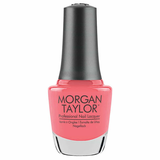 White Smoke Morgan Taylor Manga-Round With Me 15ml/ 0.5 fl oz - 50182
