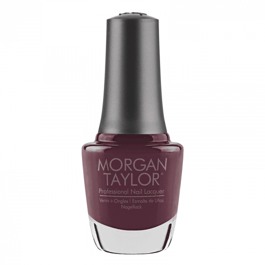 White Smoke Morgan Taylor Figure 8S & Heartbreaks 15ml/0.5 fl oz - 50240