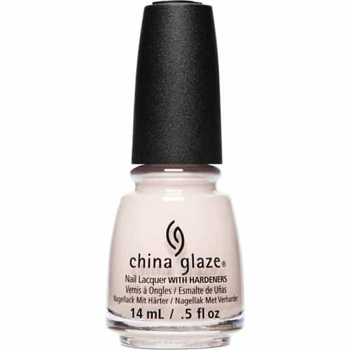 White Smoke China Glaze We Run This Beach 14ml/0.5 fl oz