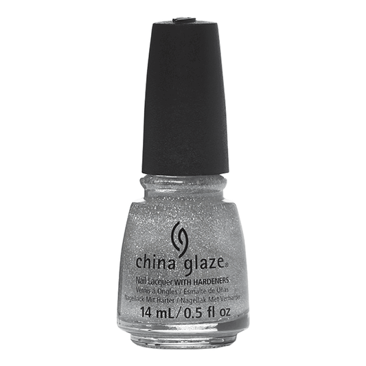 White Smoke China Glaze Fairy Dust 0.5 fl oz /14 ml 551 / 70563
