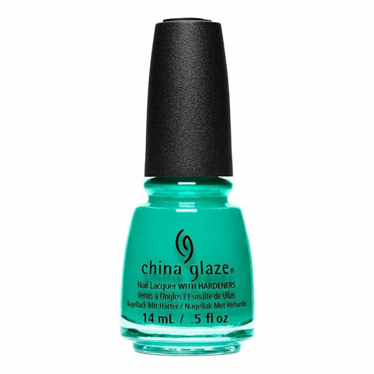 White Smoke China Glaze Activeware, Don't Care 0.5 fl oz