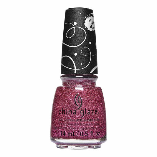 White Smoke China Glaze Gift Fur You 0.5 fl oz