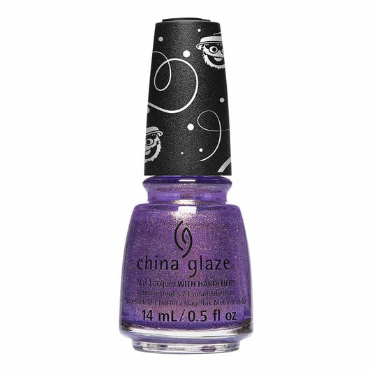 White Smoke China Glaze FA-LA-AH-AH-AHHH! 0.5 fl oz