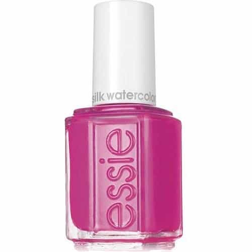 White Smoke Essie Silk Watercolor Love Sheen 0.46 oz./ 13.5ml