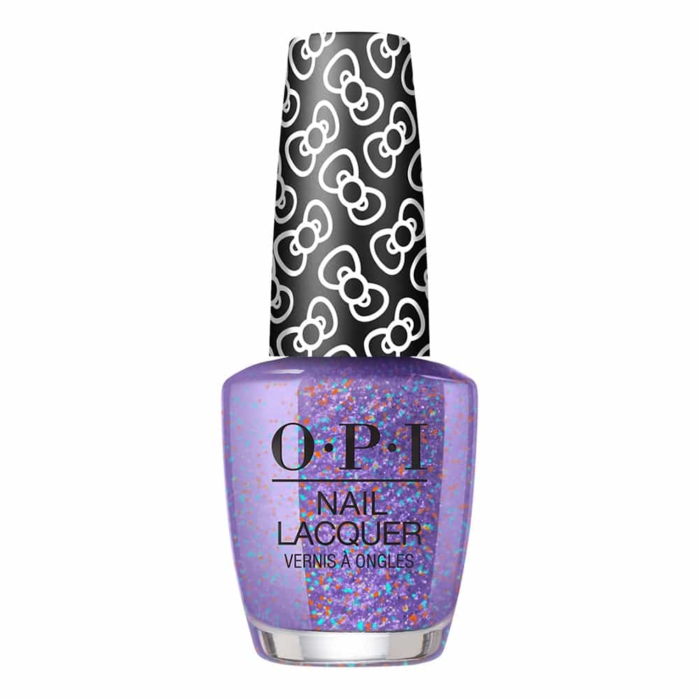 White Smoke OPI Pile On The Sprinkles 15 ml/0.5 fl oz HR L06