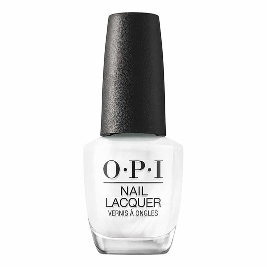 White Smoke OPI Snow Day In LA 0.5 fl oz /15 ml HRN01