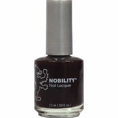 White Smoke Nobility Nail Lacquer 0.5 fl oz/15 ml - Berry Wine