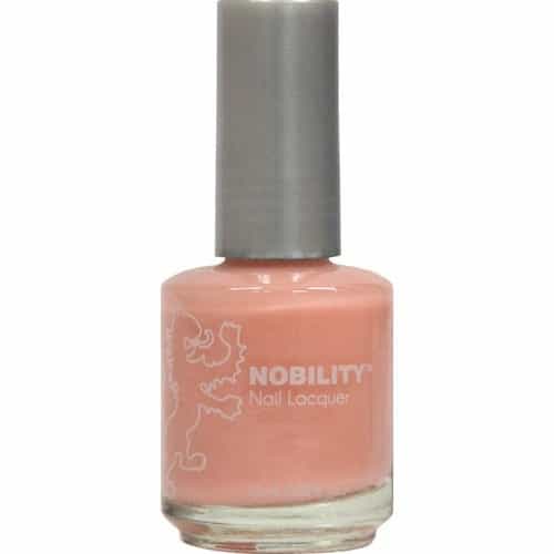 White Smoke Nobility Nail Lacquer 0.5 fl oz/15 ml - Delicate Rose NBNL15