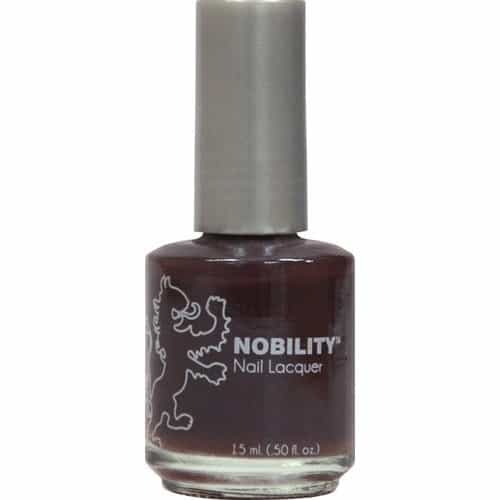 White Smoke Nobility Nail Lacquer 0.5 fl oz - Wine Tasting
