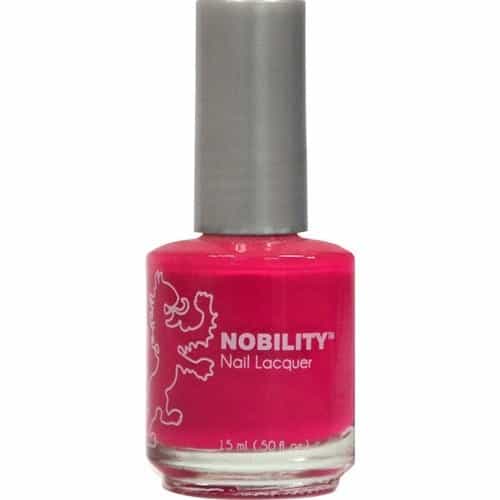 White Smoke Nobility Nail Lacquer 0.5 fl oz - Silk Ribbon