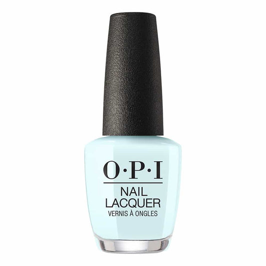 White Smoke OPI Mexico City Move-Mint 0.5 fl oz / 15 ml NL M83
