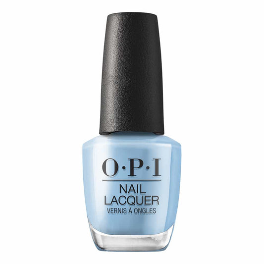 White Smoke OPI Mali-Blue Shore 0.5 fl. oz./15 ml NL N87