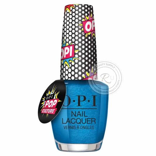 White Smoke OPI Bumpy Road Ahead 15ml/0.5 fl oz - NL P53