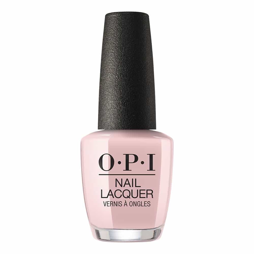 White Smoke OPI Bare My Soul 15ml/0.5 fl oz NL SH4