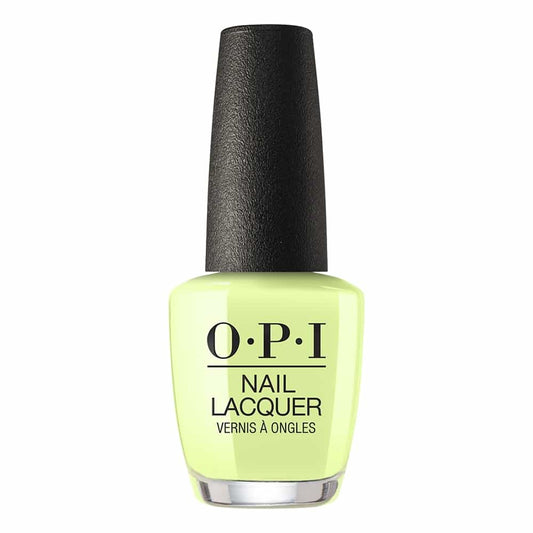 White Smoke OPI How Does Your Zen Garden Grow? 15ml/0.5 fl oz NL T86