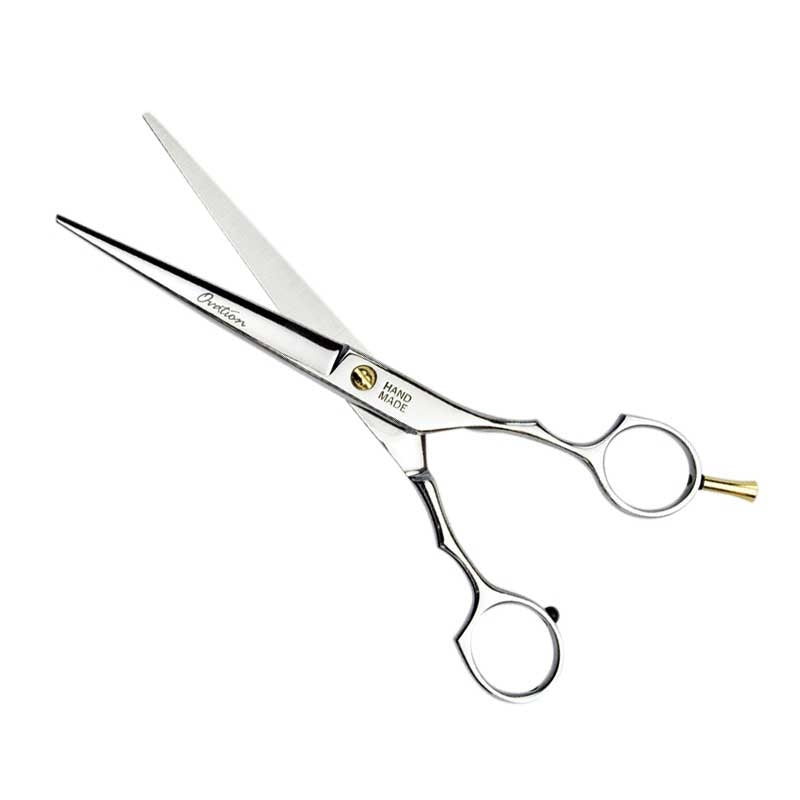 White Smoke NP Group  Ovation Collection Barber Shear  7in