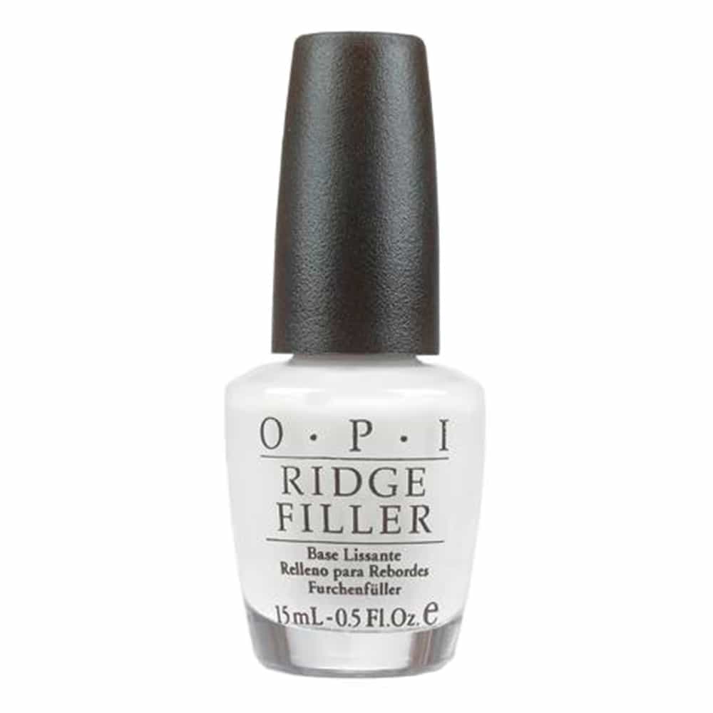 White Smoke OPI Ridge Filler 0.5 fl oz / 15 ml NT T40