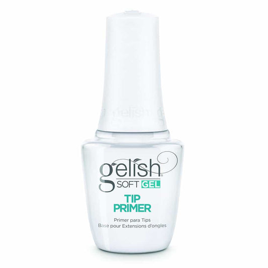 White Smoke Gelish Soft Gel Tip Primer 15 ml/0.5 fl oz 1148009