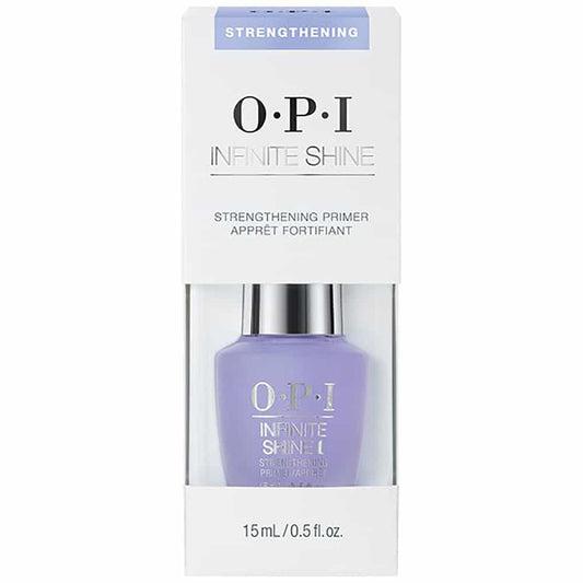 Lavender OPI Infinite Shine Strengthening Primer 15ml/0.5floz IST13