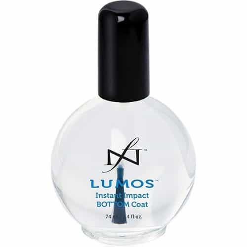 White Smoke Famous Names Lumos Bottom Coat 2.4 oz.