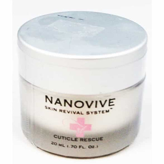 Lavender Entity Nanovive Cuticle Rescue 20ml - 0.7oz.
