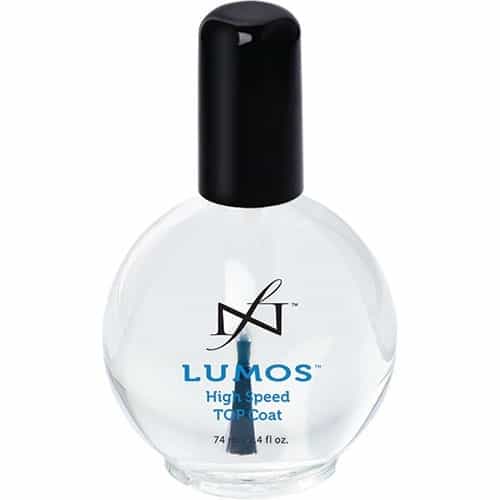 White Smoke Famous Names Lumos Top Coat 2.4 oz.