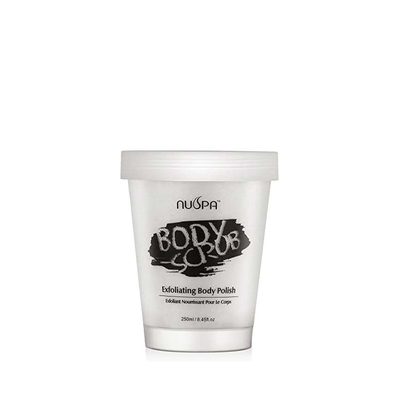 White Smoke NUSPA  Camellia Body Scrub  250ml