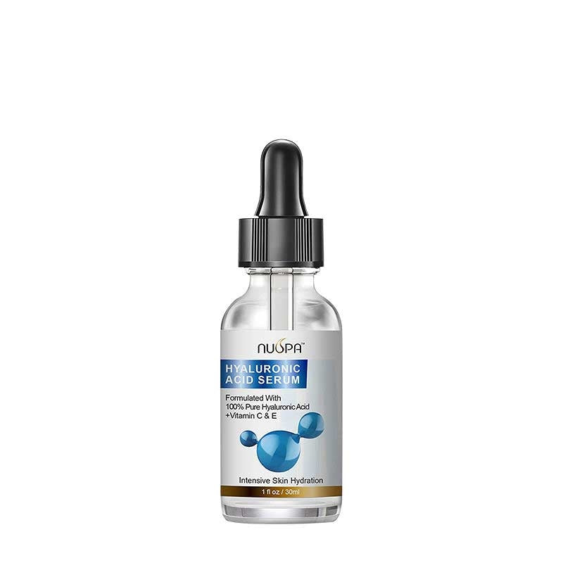 White Smoke NUSPA  Hyaluronic Acid Serum  30ml