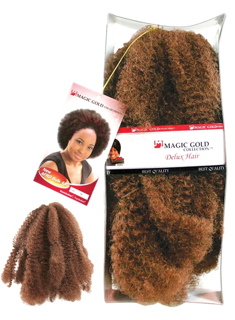 New Afro Bulk 48"