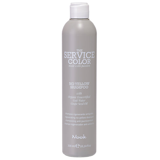 Dark Gray Nook No Yellow Shampoo