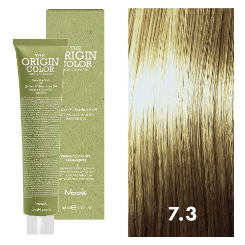 White Smoke Nook The Origin Color 7.3 Blonde Golden 3oz