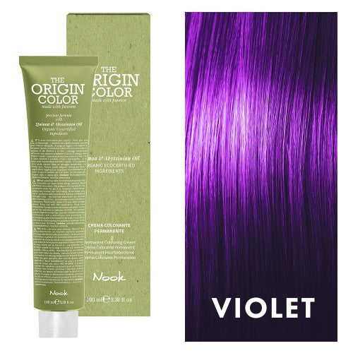 White Smoke Nook The Origin Color Modulator Violet 3oz