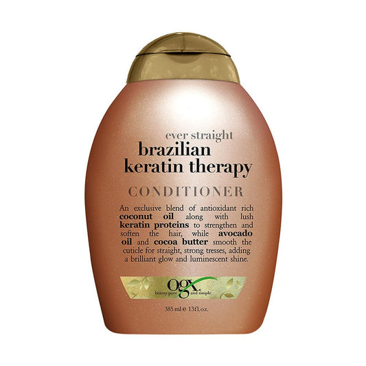 White Smoke OGX Brazilian Keratin Therapy Conditioner (13oz)