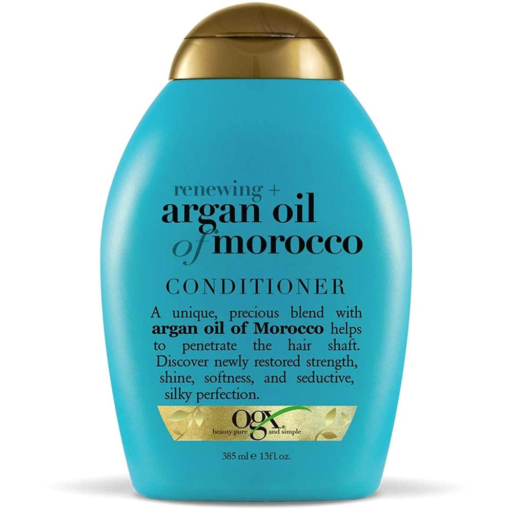 White Smoke OGX Moroccan Argan Oil Conditioner (13oz)