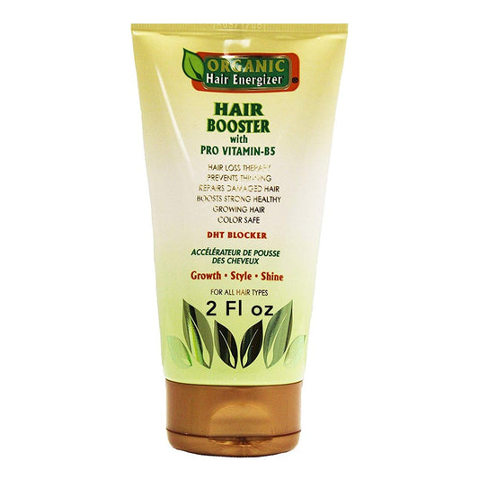 White Smoke ORGANIC HAIR ENERGIZER Hair Growth Booster (2oz)
