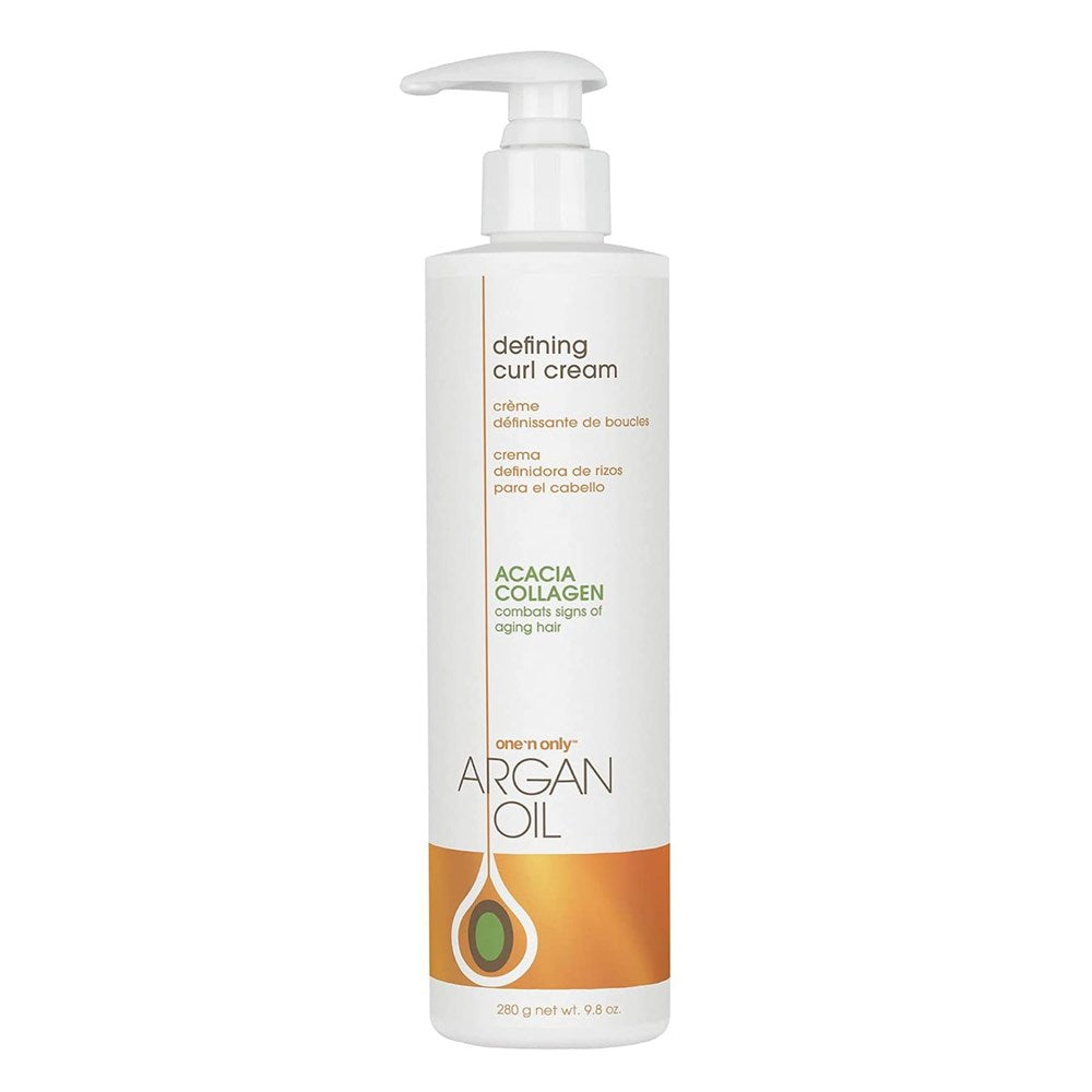 Lavender ONE 'N ONLY Argan Oil Defining Curl Cream (9.8oz)