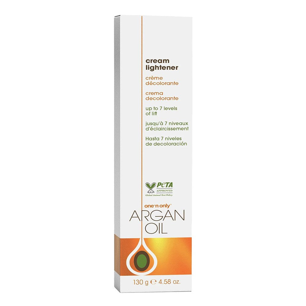 Lavender ONE 'N ONLY Argan Oil Cream Lightener (4.58oz)