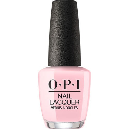 White Smoke OPI Always Bare For You Baby Take A Vow 0.5oz